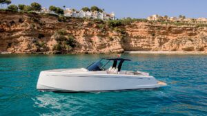 Pardo 38 yacht for sale