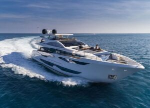 Pearl 95 yacht charter