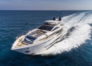 Pearl 95 berth for rent