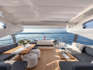 buy a Pearl 95 yacht