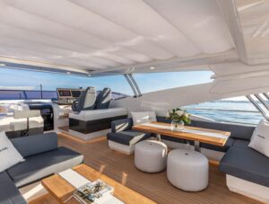 Pearl 95 motor yachts for sale mediterranean