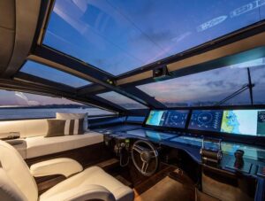 Pearl 95 yacht for hire