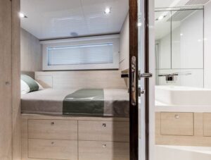 Pearl 95 yacht financing