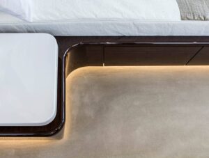 Pearl 95 interior details