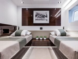 Pearl 95 yacht Mallorca