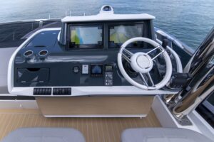 PEARL 62 MADNESS V FLYBRIDGE