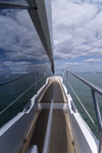 PEARL 62 MADNESS V SIDE DECK