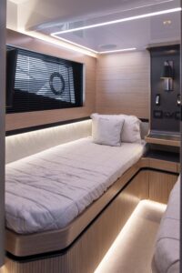 PEARL 62 MADNESS V TWIN CABIN