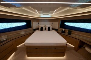 Pearl 62 – FIERY ANGEL LOWER DECK