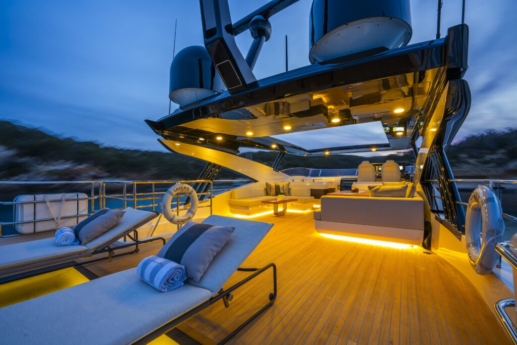Alquiler del Pearl 95 por la noche