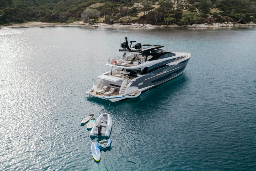 Pearl 95 en alquiler