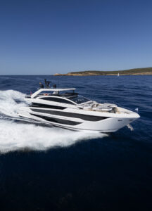 Pearl 82 yacht to charter