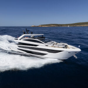 Pearl 82 yacht to charter