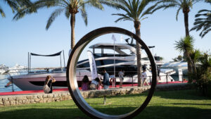 Pearl Yacht Rendezvous