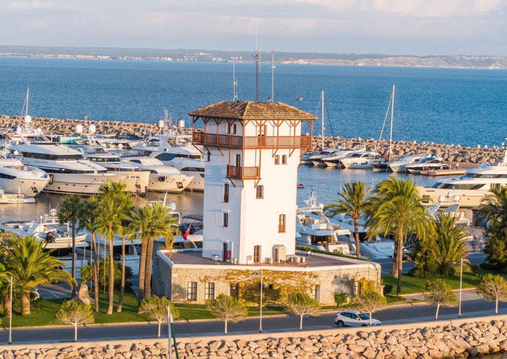 Mallorca Marine Group charter