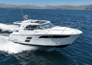 MAREX 310 RUNNING