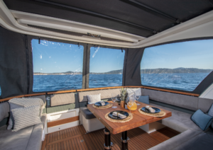 MAREX 440 GOURMET CRUISER EXTERIOR