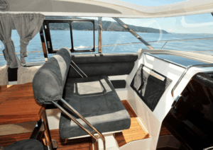MAREX 375 INTERIOR