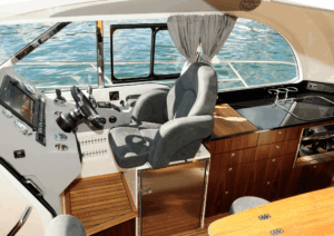 MAREX 375 INTERIOR
