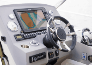 MAREX 375 INTERIOR