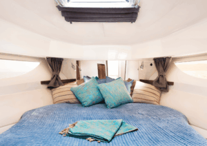 MAREX 375 INTERIOR