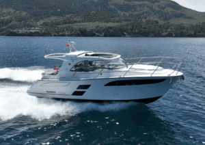 MAREX 310 RUNNING