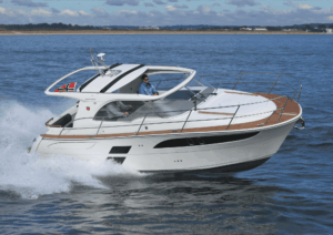 MAREX 310 RUNNING
