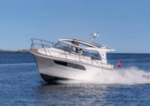 MAREX 310 RUNNING