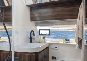 MAREX 440 GOURMET CRUISER INTERIOR