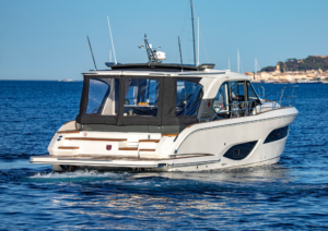 MAREX 440 GOURMET CRUISER STILL