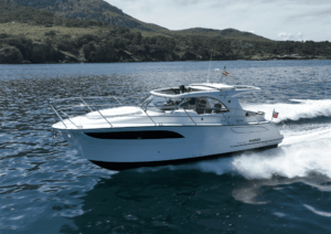 MAREX 310 RUNNING