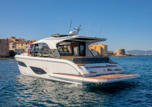 MAREX 440 GOURMET CRUISER STILL
