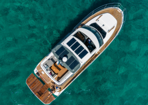 MAREX 440 GOURMET CRUISER STILL