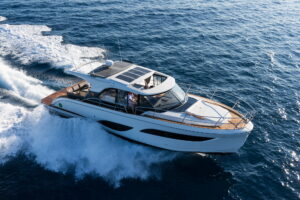 Marex 440 Gourmet Cruiser