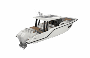 AIATA WAYFINDER 38 SUN TOP LAYOUT