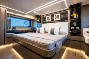 Pearl 62 private yacht charter