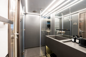 Pearl 62 exclusive yacht