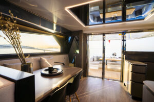 Pearl 62 yacht in mallorca