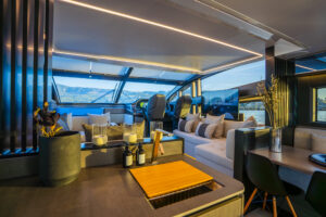 Pearl 62 yacht charter mallorca