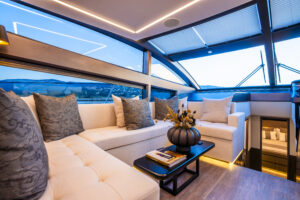 Pearl 62 motor yachts for sale