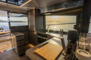 Pearl 62 yacht management