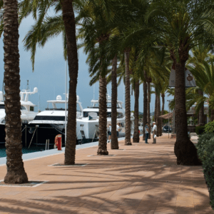 30m mooring puerto portals