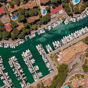 11m mooring santa ponca