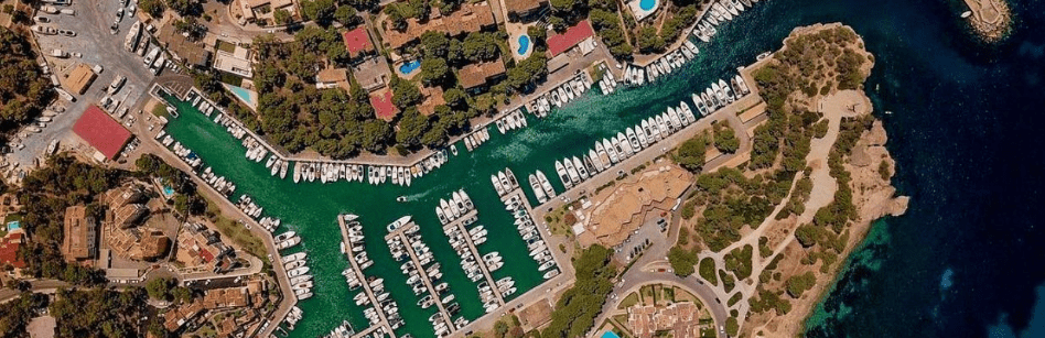 11m mooring santa ponca