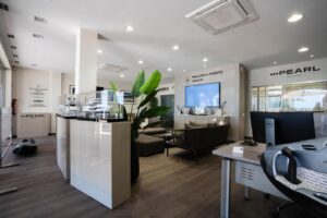 brokerage service