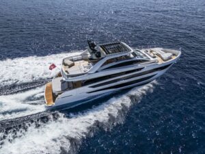 yacht industry