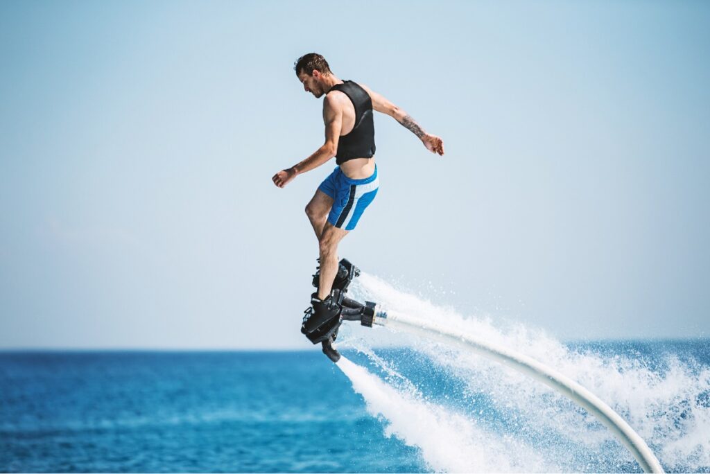 flyboard water toy