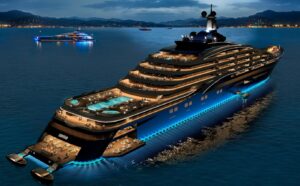 Somnio largest superyacht in the world