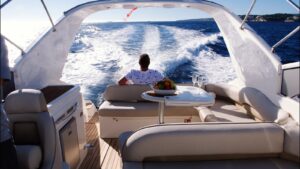 Fairline Targa 40 mallorca yacht day charter