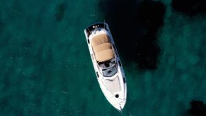 Fairline Targa 40 rent a yacht in mallorca